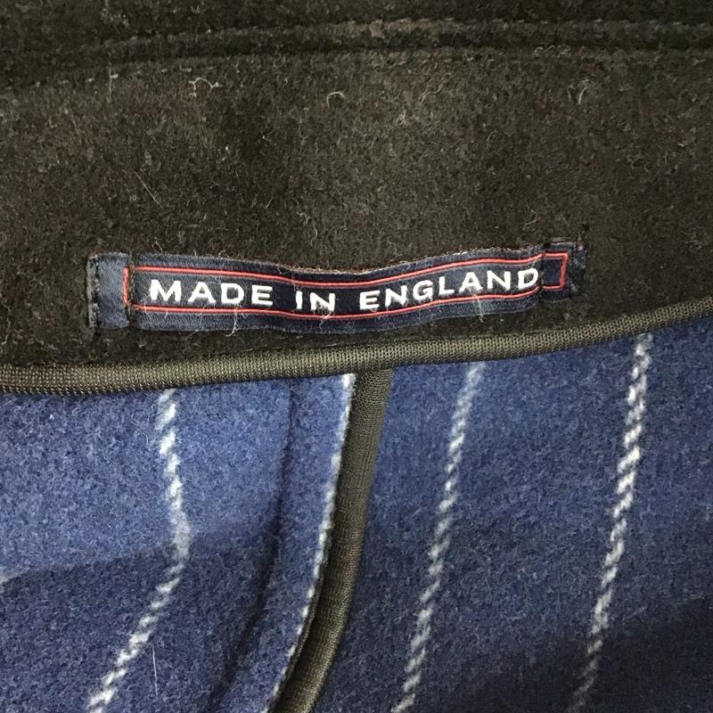 ロンドントラディション LONDON TRADITION コート コート一般 ショートコート ピーコート アウター ジャケット 36 無地 紺 / ネイビー /  レディース USED 古着 中古 10124735