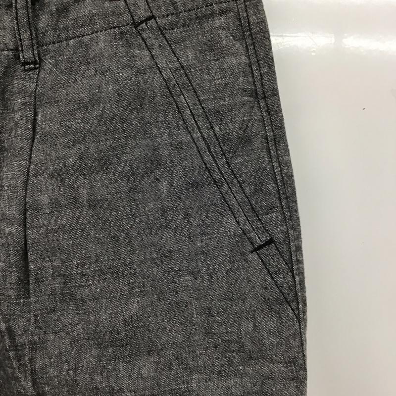 古着 USED パンツ ワークパンツ、ペインターパンツ カジュアルパンツ ワークパンツ ワイドパンツ L 無地 灰 / グレー /  メンズ USED 古着 中古 10106352