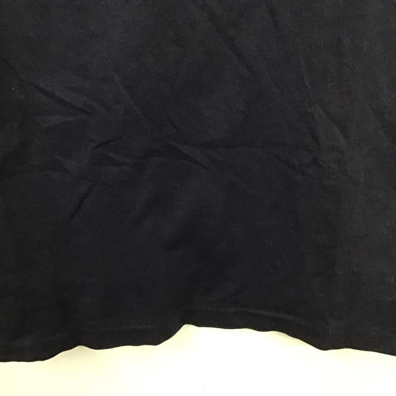 ポロラルフローレン POLO RALPH LAUREN Tシャツ 半袖 半袖カットソー プリントTシャツ クルーネックカットソー S ロゴ、文字 紺 / ネイビー /  メンズ USED 古着 中古 10130732