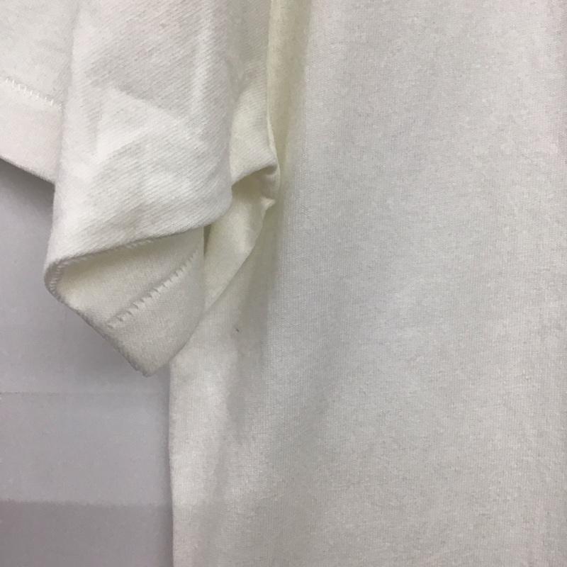 アベイシングエイプ A BATHING APE Tシャツ 半袖 CROSSBONE pirate store M ロゴ、文字 白 / ホワイト /  メンズ USED 古着 中古 10133764