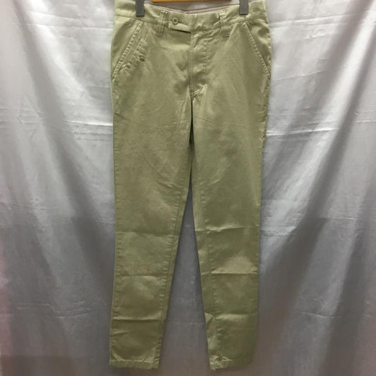バンクス BANKS パンツ チノパン 28 無地 ベージュ / ベージュ /  メンズ USED 古着 中古 10117729