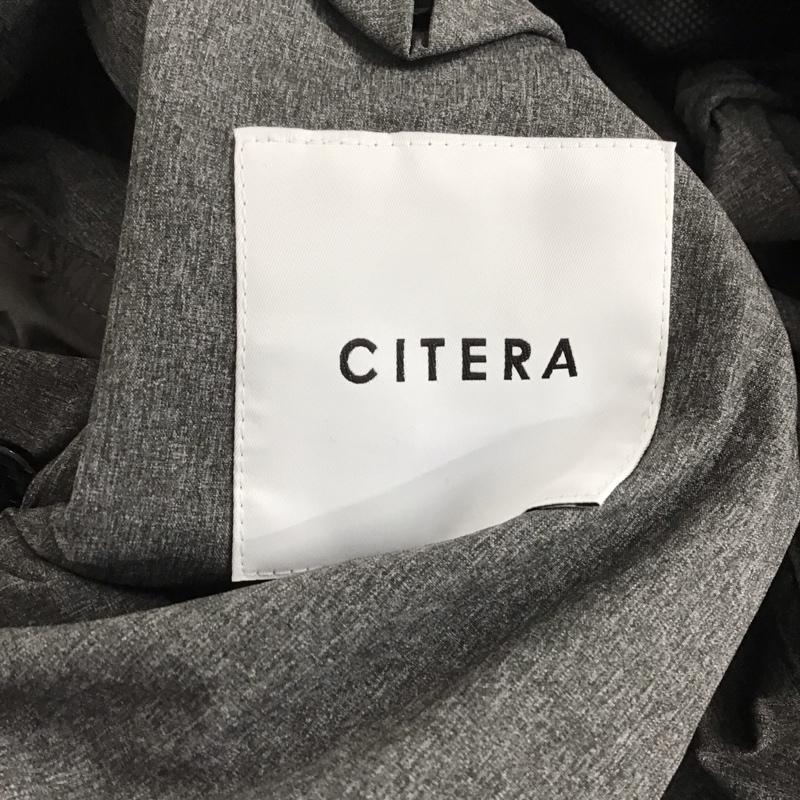 シテラ CITERA ジャケット、上着 ジャケット、ブレザー XL 無地 灰 / グレー /  メンズ USED 古着 中古 10143359