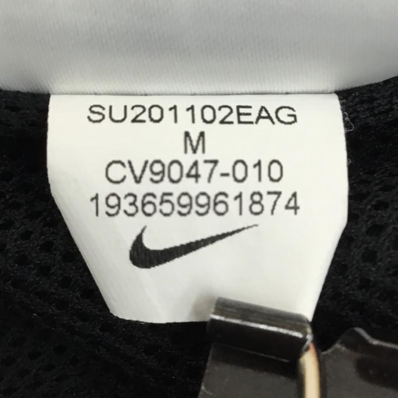 ナイキ NIKE パンツ サルエルパンツ CV9047-010　ウインドパンツ ナイキ ウィメンズ アイコン クラッシュ ウーブン パンツ M ロゴ、文字 黒 / ブラック /  レディース USED 古着 中古 10133766