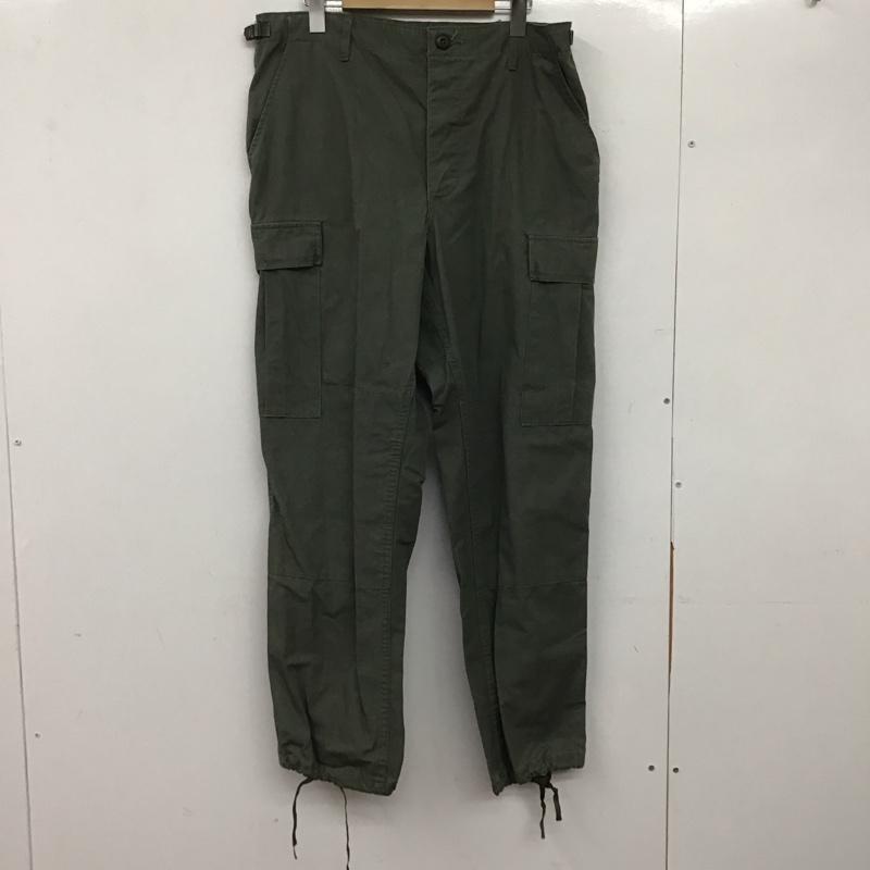 プロッパー PROPPER パンツ ワークパンツ、ペインターパンツ ワークパンツ ワイドパンツ カジュアルパンツ カーゴパンツ M 無地 カーキ / カーキ /  メンズ USED 古着 中古 10144816