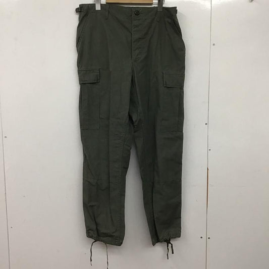 プロッパー PROPPER パンツ ワークパンツ、ペインターパンツ ワークパンツ ワイドパンツ カジュアルパンツ カーゴパンツ M 無地 カーキ / カーキ /  メンズ USED 古着 中古 10144816