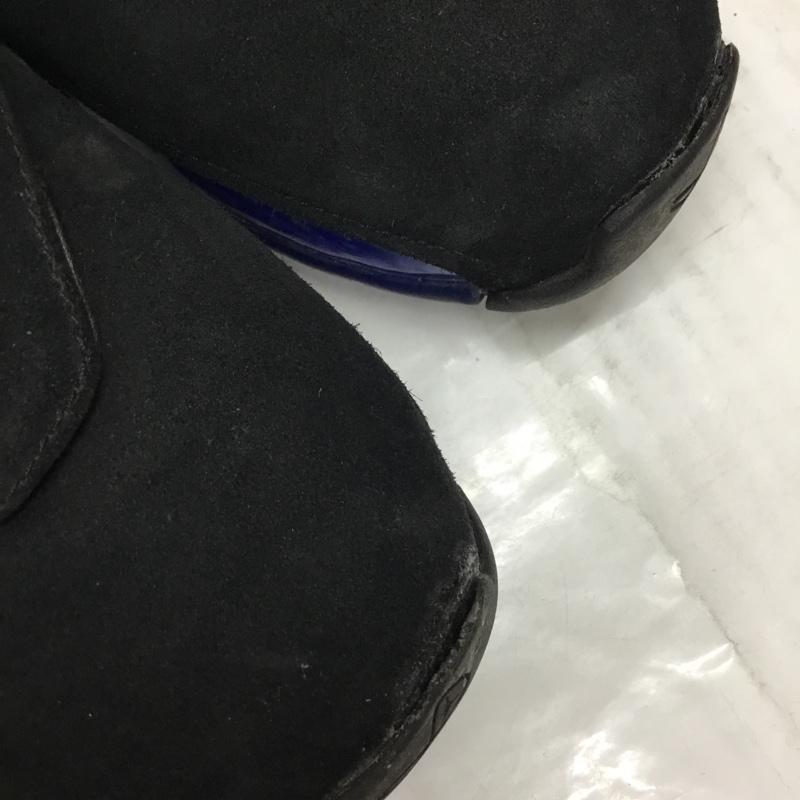 ナイキ NIKE スニーカー スニーカー AA2494-007 AIR JORDAN 18 RETRO 27cm 27.0cm ワンポイント 黒 / ブラック / X 青 / ブルー /  メンズ USED 古着 中古 10110491