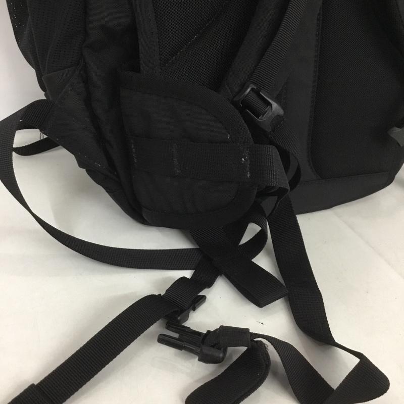 ザノースフェイス THE NORTH FACE リュックサック、デイパック リュックサック、デイバッグ NM71901 GEMINI ロゴ、文字 黒 / ブラック /  メンズ USED 古着 中古 10140045