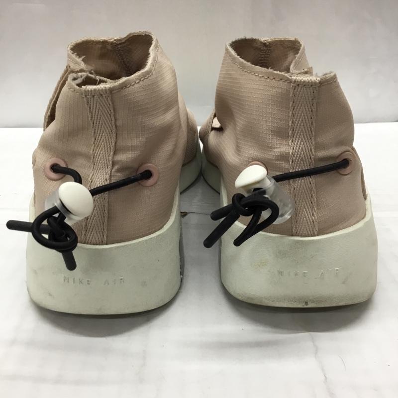 ナイキ NIKE スニーカー スニーカー AT8086-200 AIR FEAR OF GOD MOC 26cm 26.0cm ワンポイント 桃 / ピンク / X 白 / ホワイト /  メンズ USED 古着 中古 10115047