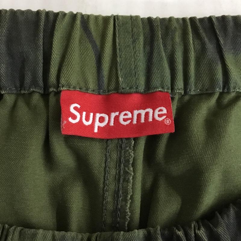 シュプリーム Supreme パンツ ワークパンツ、ペインターパンツ 19aw IsLoveSkatePant ワイドパンツ カジュアルパンツ M プリント マルチカラー / マルチカラー /  メンズ USED 古着 中古 10120643