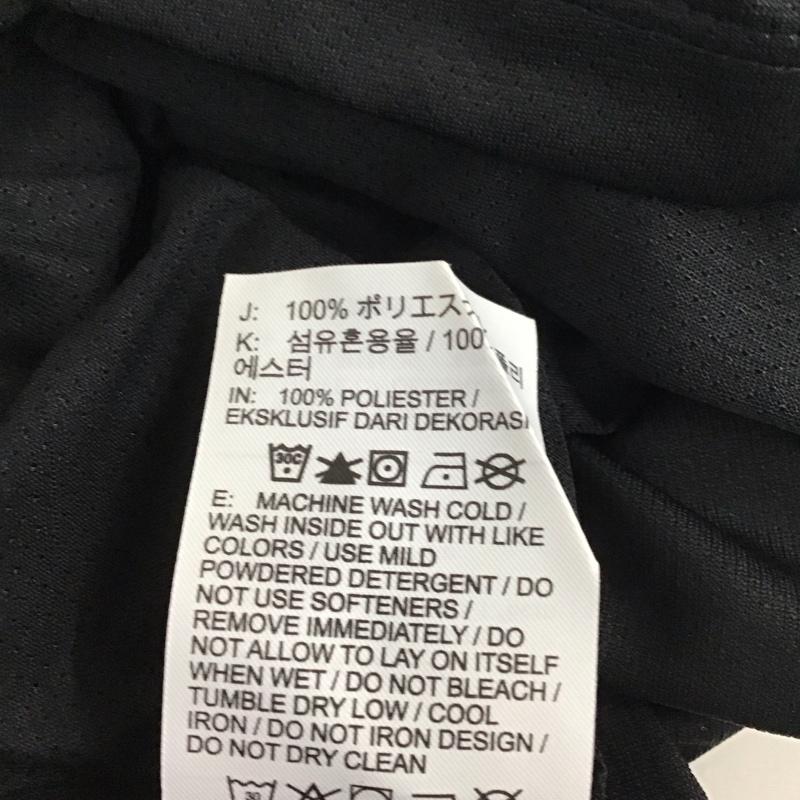 ナイキ NIKE Tシャツ 半袖 AJ7566-010 DRI-FIT マイラー メンズ ショートスリーブ ランニングトップ タグ付き M ロゴ、文字 黒 / ブラック /  メンズ USED 古着 中古 10135563