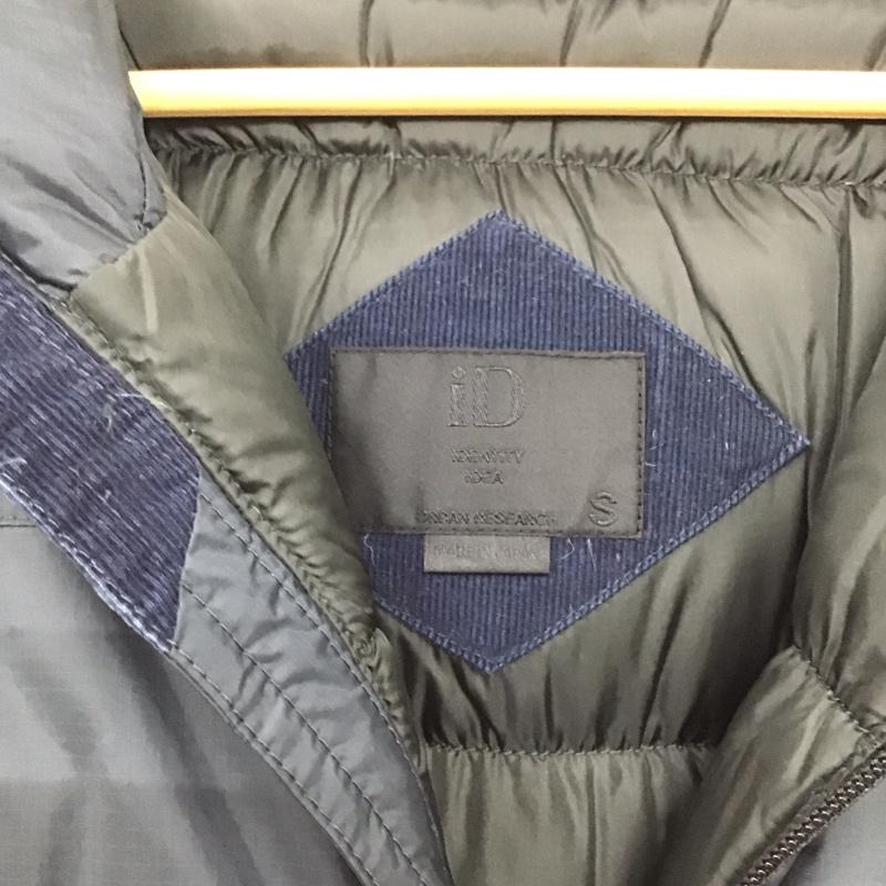アーバンリサーチ URBAN RESEARCH ジャケット、上着 ダウンジャケット UI52-17U001 NANGA URBAN RESEARCH iD AURORA 3 LAYER DOWN BLOUSON S 無地 黒 / ブラック /  メンズ USED 古着 中古 10129125