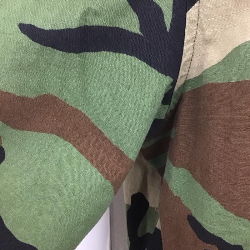 ラファイエット Lafayette ジャケット、上着 ジャンパー、ブルゾン lft18ss003 ミリタリージャケット ジップアップジャケット カジュアルジャケット XL カモフラージュ柄・迷彩 マルチカラー / マルチカラー /  メンズ USED 古着 中古 10108656
