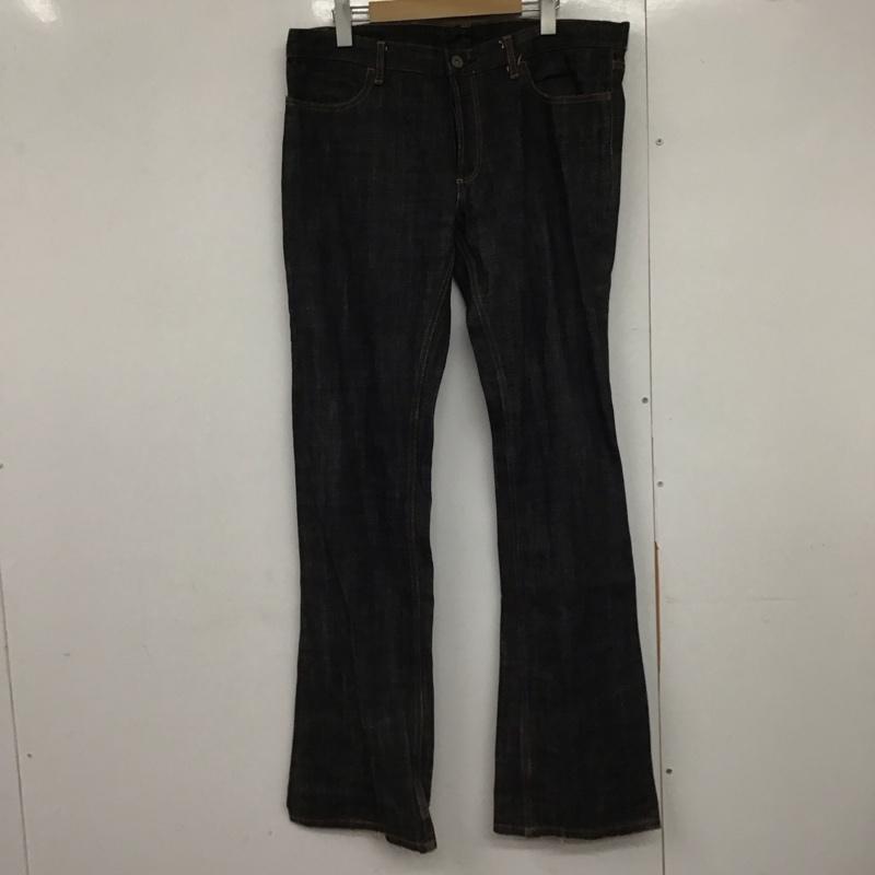 リップヴァンウィンクル ripvanwinkle パンツ デニム、ジーンズ 34 無地 マルチカラー / マルチカラー /  メンズ USED 古着 中古 10144673