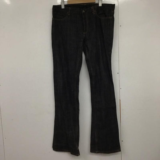 リップヴァンウィンクル ripvanwinkle パンツ デニム、ジーンズ 34 無地 マルチカラー / マルチカラー /  メンズ USED 古着 中古 10144673