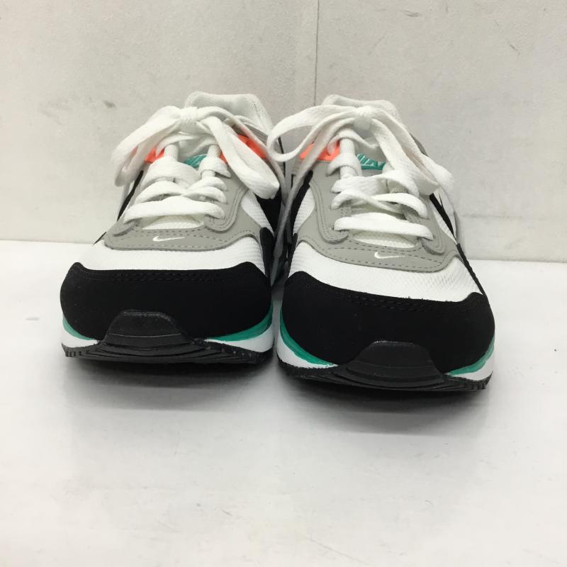 ナイキ NIKE スニーカー スニーカー 511417-136　エア マックス コリレート 23.0cm ロゴ、文字 白 / ホワイト / X 灰 / グレー / X 黒 / ブラック /  レディース USED 古着 中古 10137580