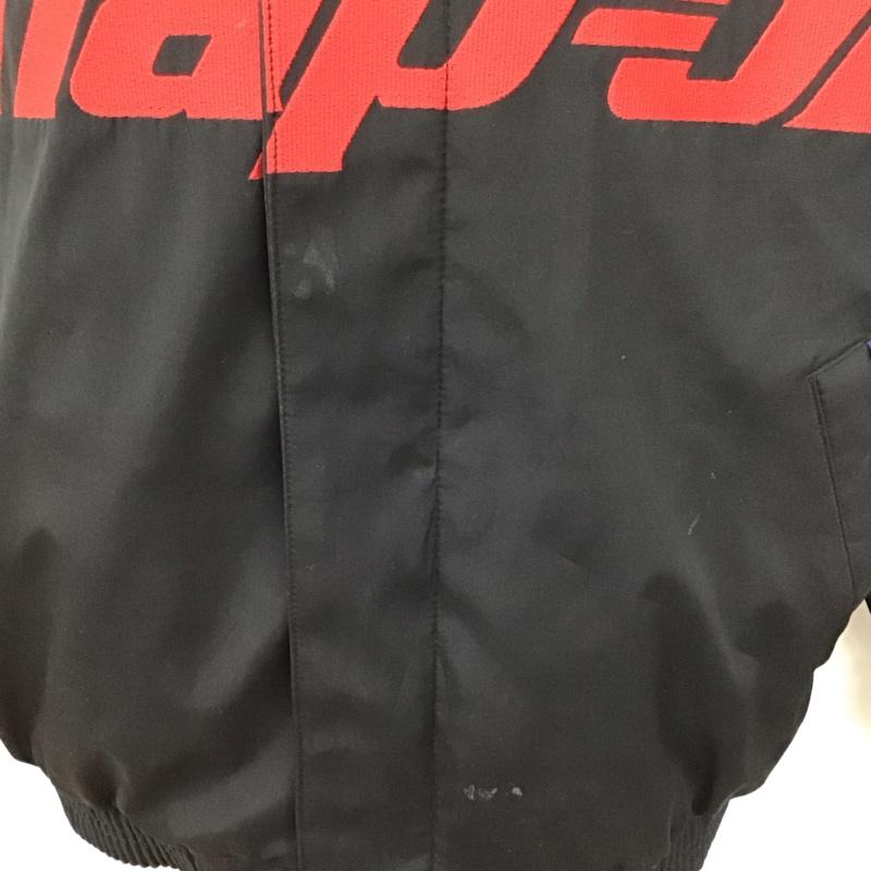 古着 USED ジャケット、上着 ジャンパー、ブルゾン ジップアップジャケット ジャンパー ジャケット アウター slap-on レーシングジャケット M ロゴ、文字 マルチカラー / マルチカラー /  メンズ USED 古着 中古 10123678