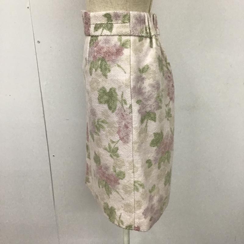 マジェスティックレゴン MAJESTIC LEGON スカート ミニスカート M  マルチカラー / マルチカラー /  レディース USED 古着 中古 10105772