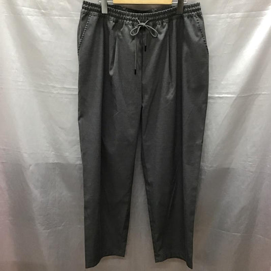 ラディアル RADIALL パンツ スラックス rad-24aw-pt001 DOOBIE CAT STRAIGHT FIT EASY PANTS L 無地 灰 / グレー /  メンズ USED 古着 中古 10122088