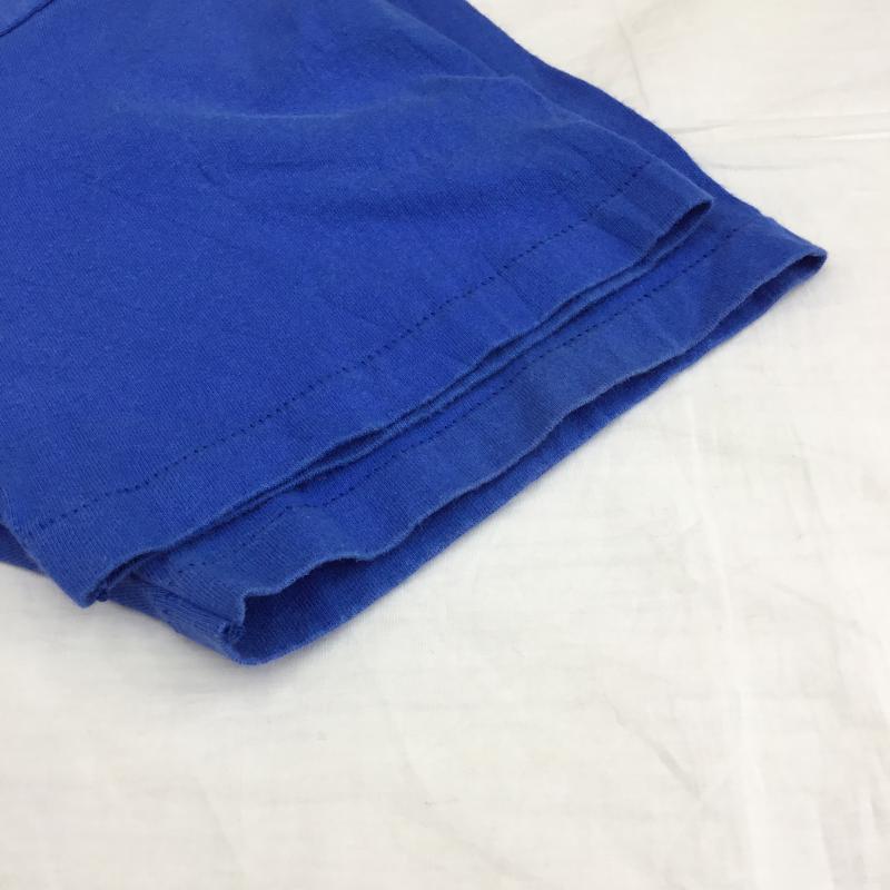 古着 USED Tシャツ 半袖 RN15763 CA21356 USA オリンピック Tシャツ XL ロゴ、文字 青 / ブルー /  メンズ USED 古着 中古 10129792