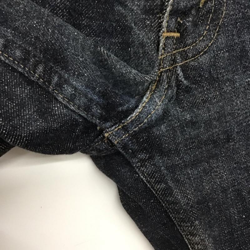 リーバイストラウスアンドコー Levi Strauss & co. パンツ デニム、ジーンズ デニムパンツ スリムパンツ カジュアルパンツ 88年 603 日本製 80s 31インチ 無地 インディゴ / インディゴ /  メンズ USED 古着 中古 10148387