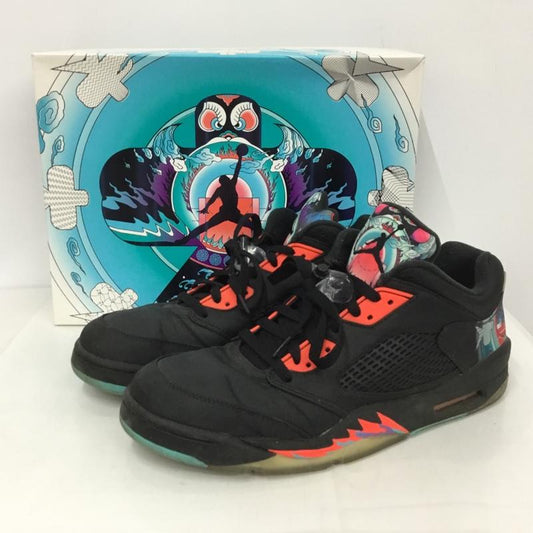 ナイキ NIKE スニーカー スニーカー 840475-060 AIR JORDAN 5 RETRO LOW CNY 30cm 箱有 30.0cm  マルチカラー / マルチカラー /  メンズ USED 古着 中古 10130180