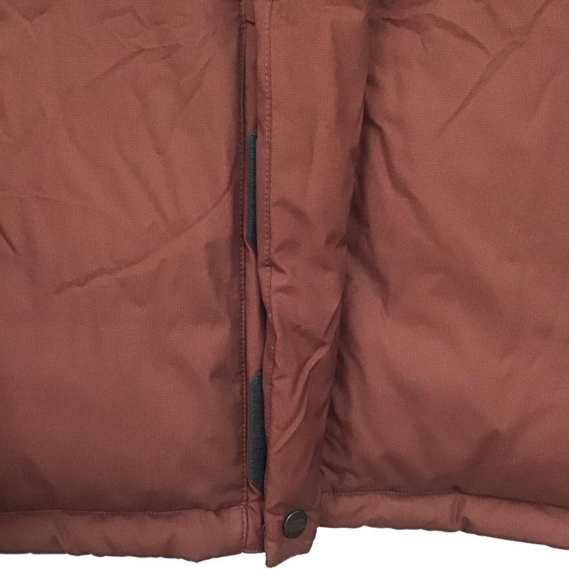 ザノースフェイス THE NORTH FACE ジャケット、上着 ジャンパー、ブルゾン nd91710 バルトロライトジャケット ダウンジャケット アウター M ロゴ、文字 えんじ / ワインレッド /  メンズ USED 古着 中古 10143480