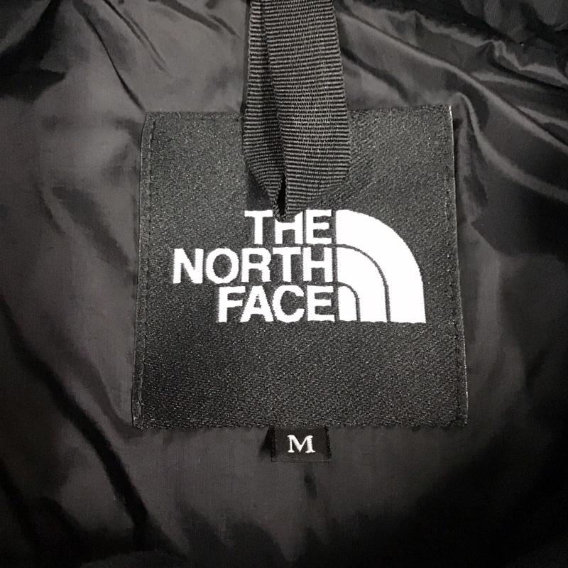 ザノースフェイス THE NORTH FACE ジャケット、上着 ジャンパー、ブルゾン ND91950 バルトロライトジャケット ダウンジャケット アウター カジュアルジャケット M ロゴ、文字 黒 / ブラック /  メンズ USED 古着 中古 10118385