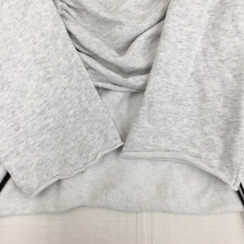 フーズフーギャラリー WHO S WHO gallery カットソー 長袖 WWZ1042306A0010 FREE 無地 灰 / グレー /  レディース USED 古着 中古 10144627