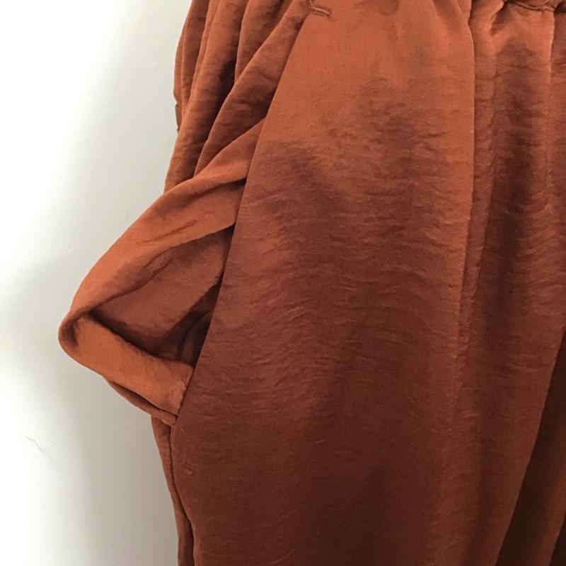 フリークスストア FREAK S STORE ボトムス ボトムス FREE 無地 茶 / ブラウン /  レディース USED 古着 中古 10124421