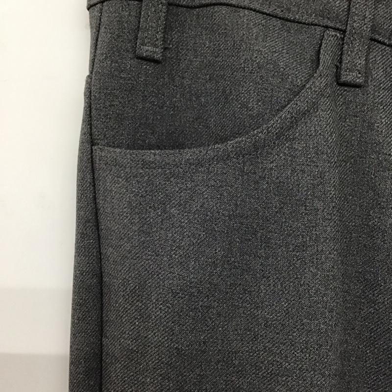 リーバイス Levi s パンツ スラックス スラックスパンツ ワイドパンツ センタータックパンツ 90s 517 スタプレ usa製 32インチ 無地 灰 / グレー /  メンズ USED 古着 中古 10142604