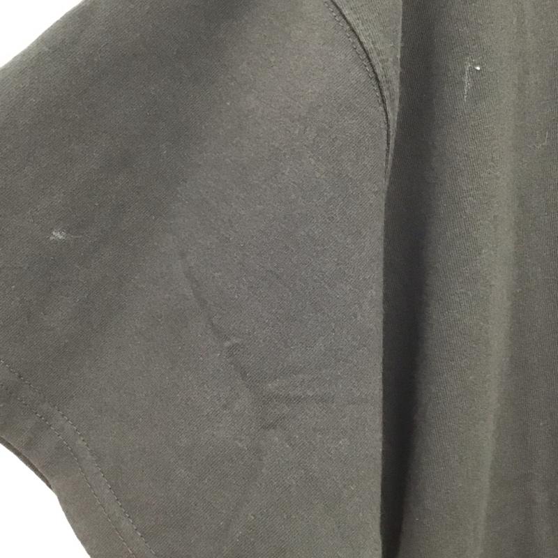 フリークスストア FREAK S STORE Tシャツ 半袖 FREE 無地 X ロゴ、文字 黒 / ブラック /  レディース USED 古着 中古 10148560
