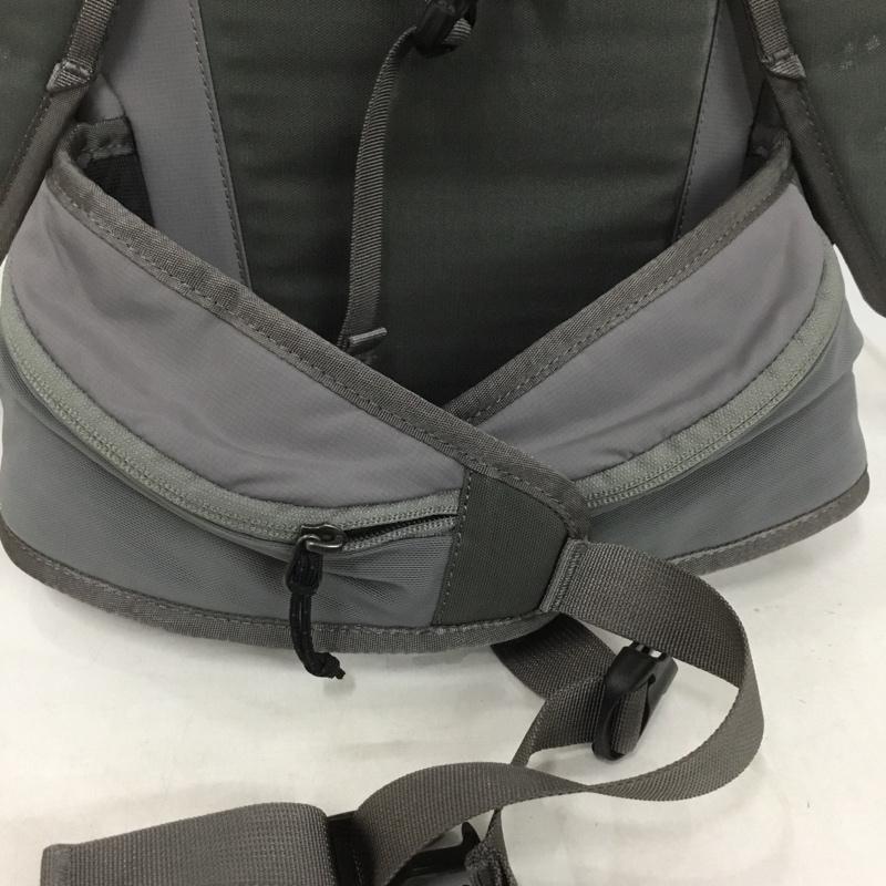 パタゴニア patagonia リュックサック、デイパック リュックサック、デイバッグ 48905SP22 アルトヴィアパック22L ロゴ、文字 灰 / グレー /  メンズ USED 古着 中古 10143552