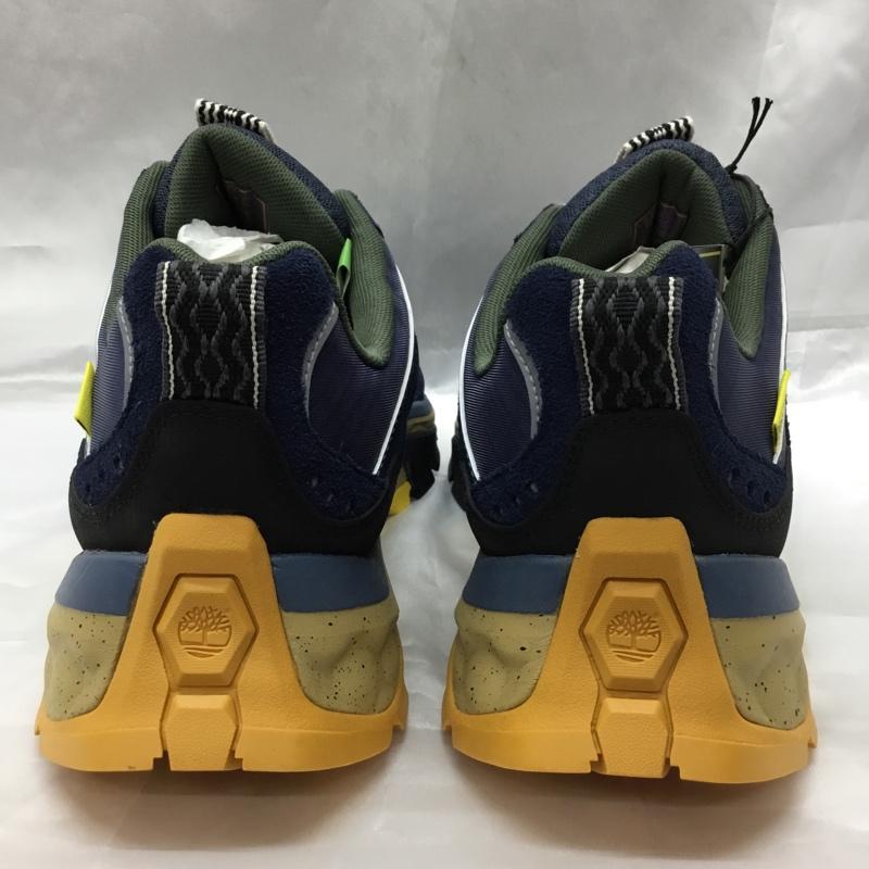 ティンバーランド Timberland スニーカー スニーカー A5TEB Bee Line SOLAR RIDGE GTX 箱有 29cm 29.0cm ロゴ、文字 マルチカラー / マルチカラー /  メンズ USED 古着 中古 10110513