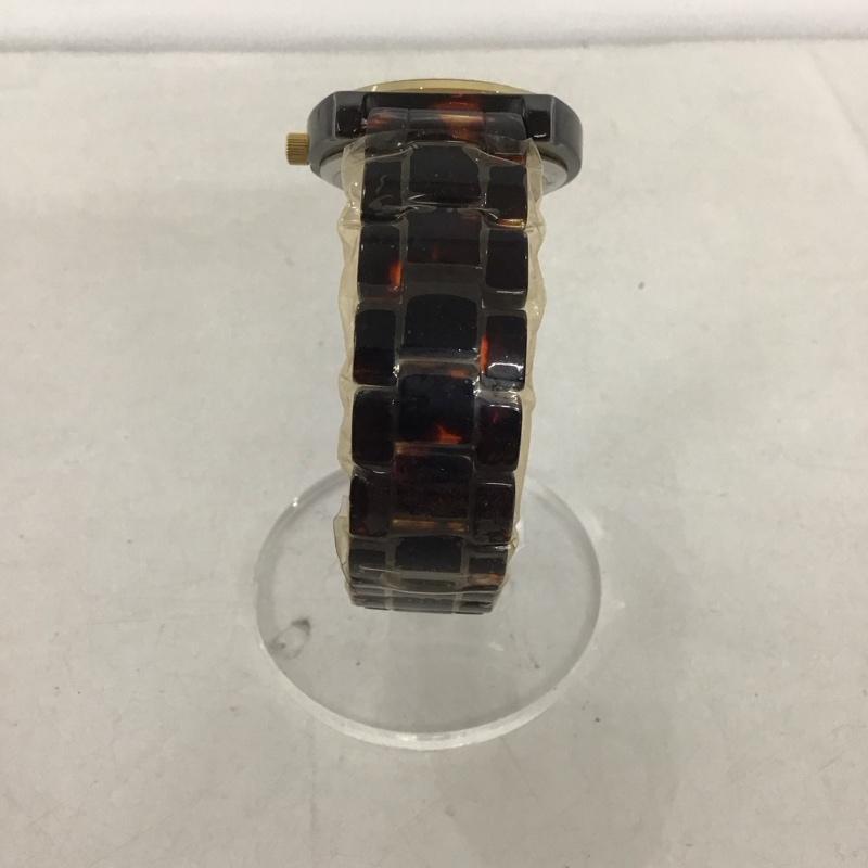 ディズニー Disney 腕時計 アナログ（クォーツ式） べっ甲柄 ミニー ウォッチ Minnie 腕時計 TOR-MNY-02GD キャラクター マルチカラー / マルチカラー /  レディース USED 古着 中古 10145088