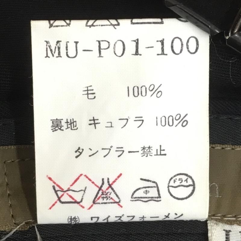 ユーズドクロージング used clothes パンツ スラックス Y s for men ヨウジヤマモト LL メンズ USED 古着 中古 10110120