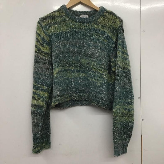 レプシィム LEPSIM ニット、セーター 長袖 FREE  マルチカラー / マルチカラー /  レディース USED 古着 中古 10146134