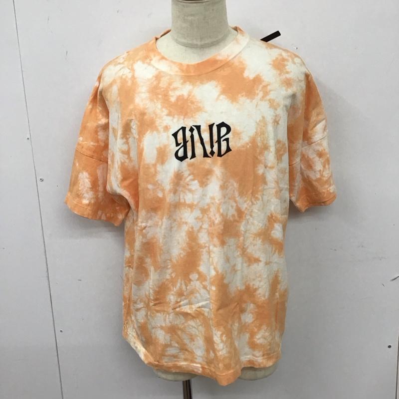 オールウェイズ アウト オブ ストック ALWAYS OUT OF STOCK Tシャツ 半袖 半袖カットソー プリントTシャツ クルーネックカットソー L 総柄 マルチカラー / マルチカラー /  メンズ USED 古着 中古 10114682