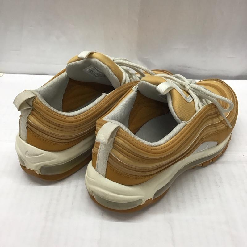ナイキ NIKE スニーカー スニーカー CT1904-700 WMNS AIR MAX 97 25.5cm 25.5cm ワンポイント 橙 / オレンジ /  レディース USED 古着 中古 10113350