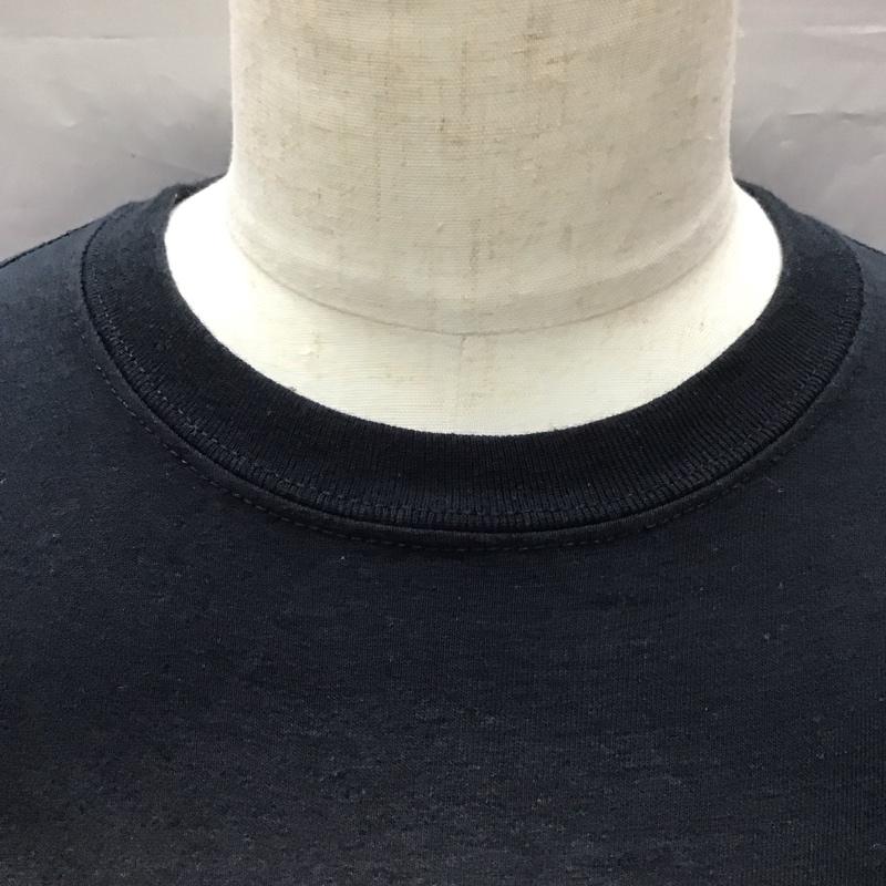 カクタスジャック Cactus Jack Tシャツ 半袖 半袖カットソー プリントTシャツ クルーネックカットソー L プリント 黒 / ブラック /  メンズ USED 古着 中古 10113167