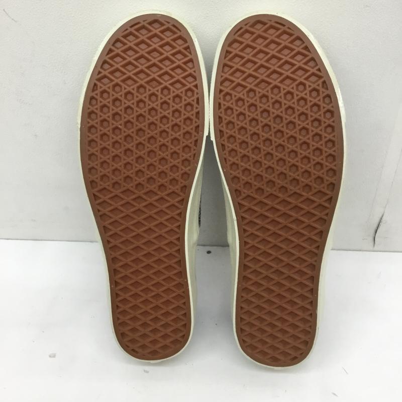 バンズ VANS スニーカー スニーカー VN0A5KX4RGR1 Authentic44D 28.5cm チェック 赤 / レッド /  メンズ USED 古着 中古 10109015