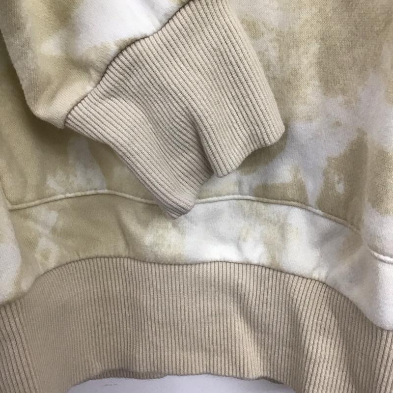 リーボック Reebok パーカー 長袖 H59150 ロゴ、文字 マルチカラー / マルチカラー /  レディース USED 古着 中古 10141280