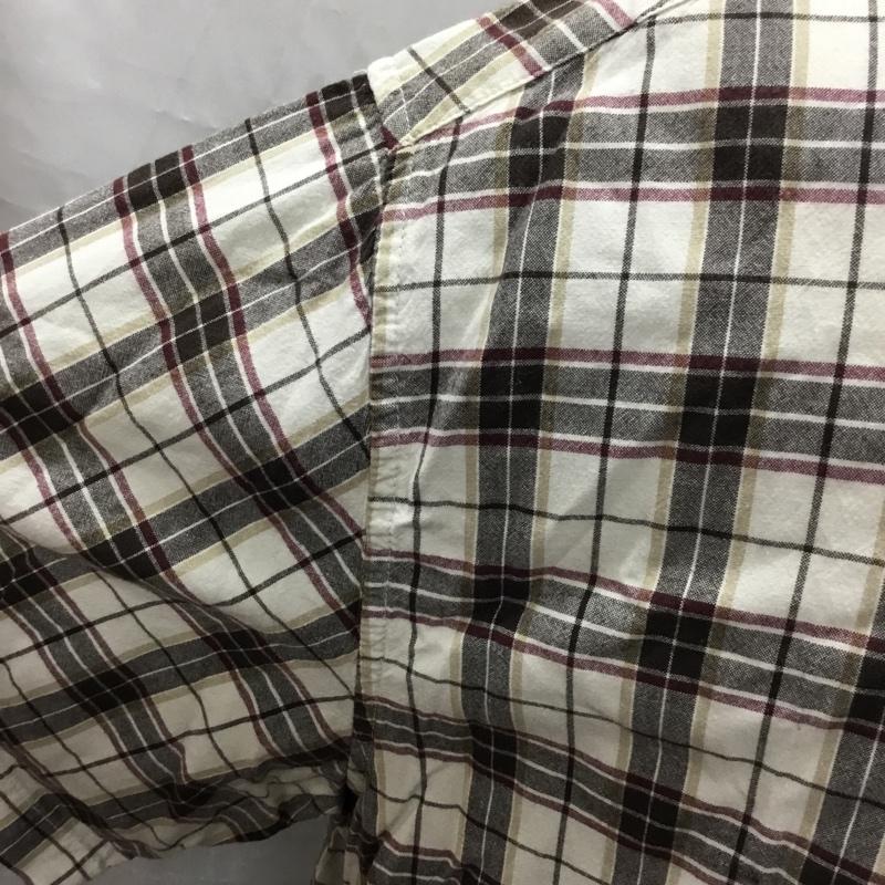 カーハート Carhartt シャツ、ブラウス 半袖 半袖シャツ カラーシャツ 半袖カットソー チェックシャツ XL チェック マルチカラー / マルチカラー /  メンズ USED 古着 中古 10115764