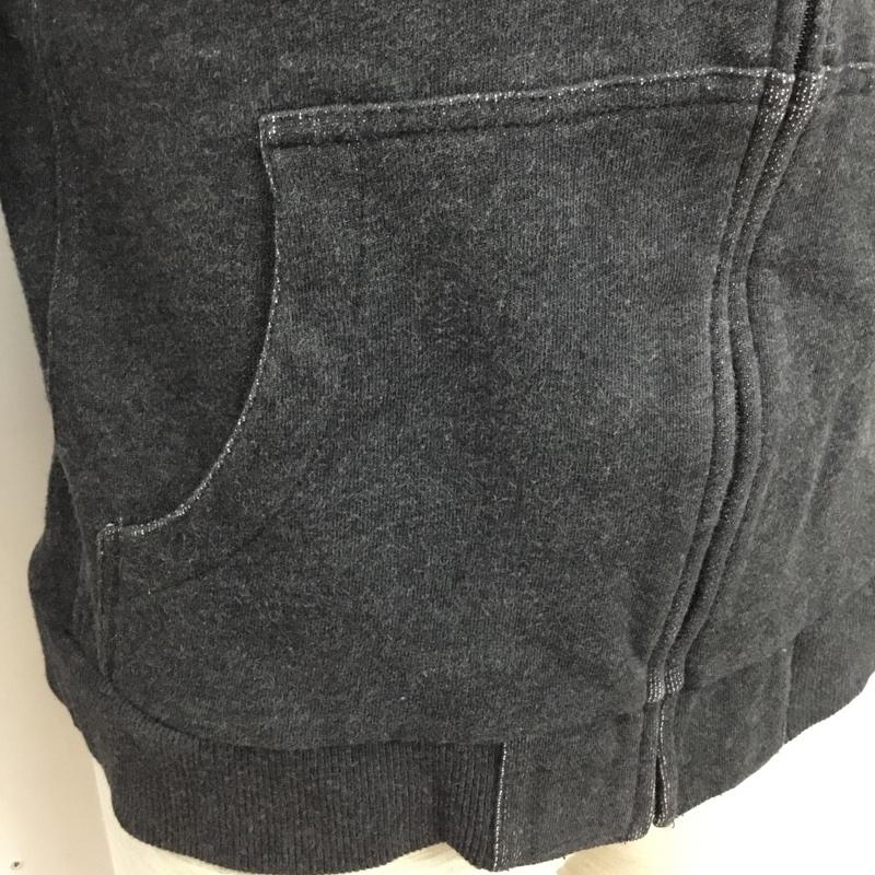 バーバリーブラックレーベル BURBERRY BLACK LABEL パーカー 長袖 ジップパーカー 3 無地 マルチカラー / マルチカラー /  メンズ USED 古着 中古 10109964
