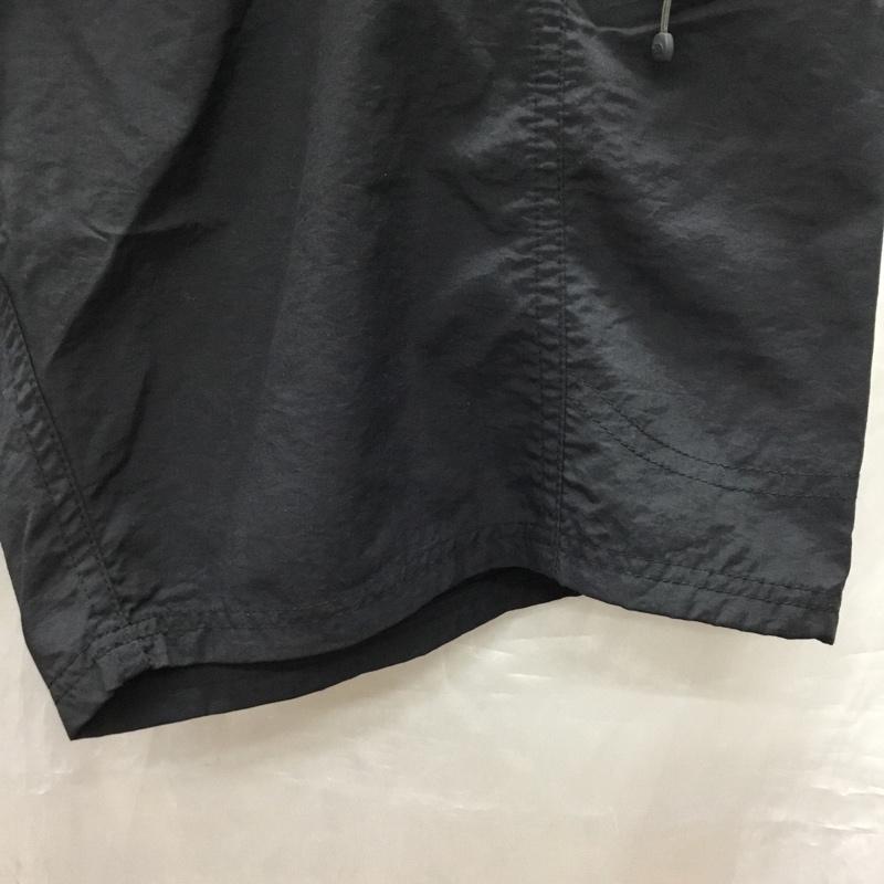 ザノースフェイス THE NORTH FACE パンツ ショートパンツ nt53140 TNFWATERSHORT ハーフパンツ ショートパンツ XL 無地 黒 / ブラック /  メンズ USED 古着 中古 10120100