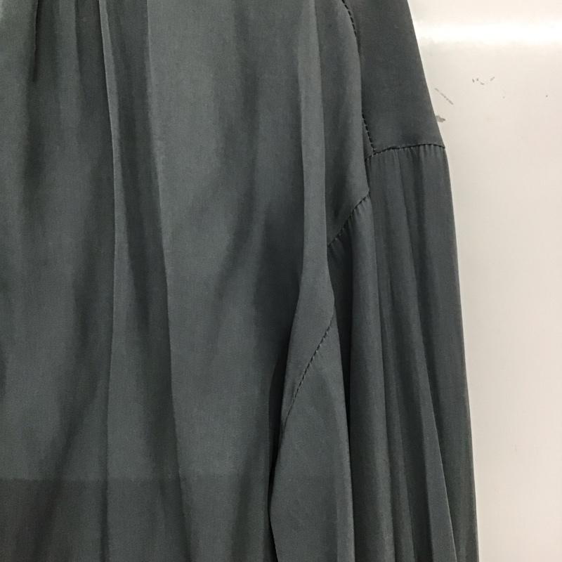 パブリックトウキョウ PUBLIC TOKYO シャツ、ブラウス 長袖 FREE 無地 マルチカラー / マルチカラー /  レディース USED 古着 中古 10139369