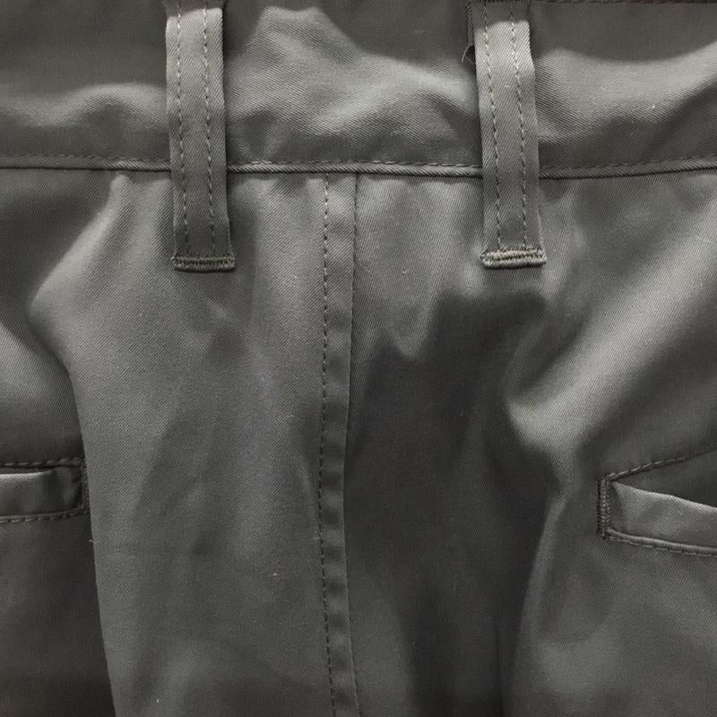 ベドウィン アンド ザ ハートブレイカーズ BEDWIN & THE HEARTBREAKERS パンツ スラックス ワイドパンツ カジュアルパンツ ワークパンツ 無地 灰 / グレー /  メンズ USED 古着 中古 10117094