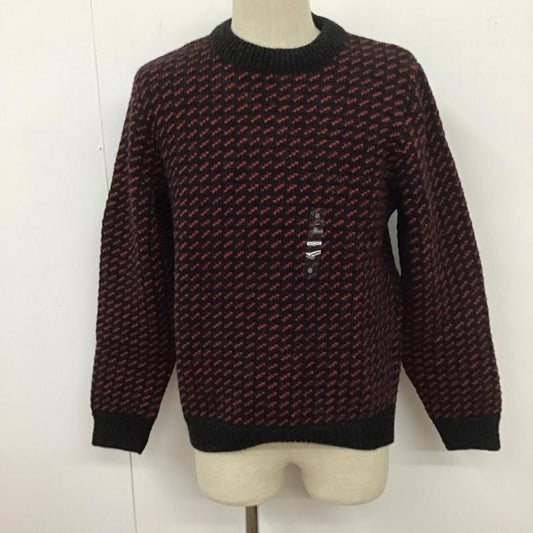 エルエルビーン L.L.Bean ニット、セーター 長袖 S  マルチカラー / マルチカラー /  メンズ USED 古着 中古 10111373
