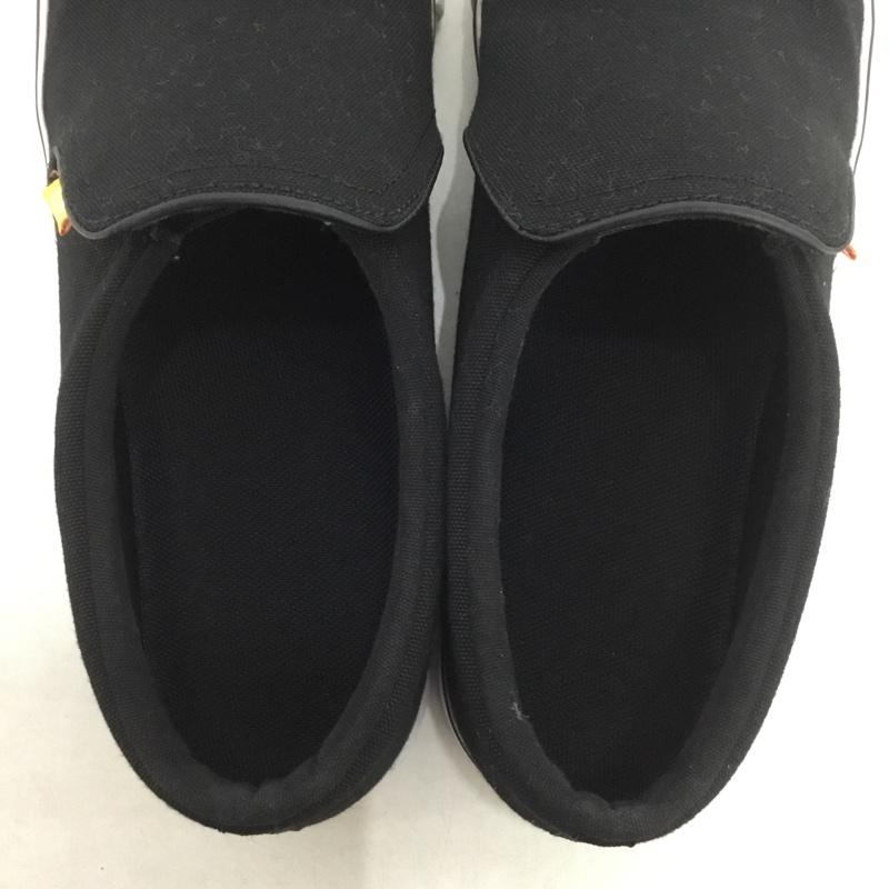 ナイキ NIKE スニーカー スニーカー CD5460-001 コート ロイヤル AC SLP スリッポン 28.5cm 28.5cm 無地 黒 / ブラック /  メンズ USED 古着 中古 10139069