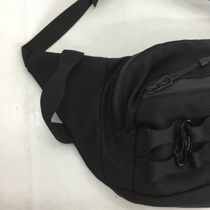 コンフィー comfy ショルダーバッグ ショルダーバッグ FANNY PACK サコッシュ 無地 メンズ USED 古着 中古 10148456