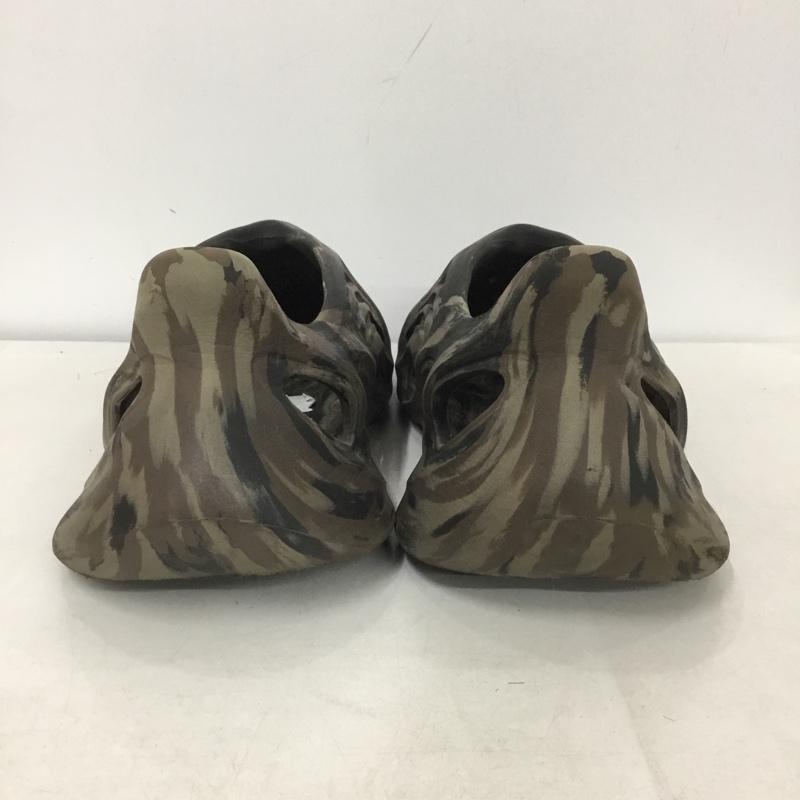 アディダス adidas スニーカー スニーカー スリッポン 無地 マルチカラー / マルチカラー /  メンズ USED 古着 中古 10143019